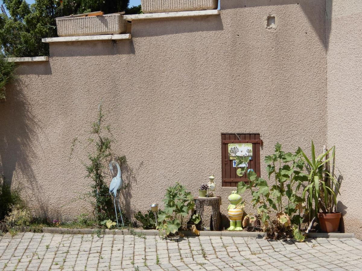 מלון Fourneaux  Les Jardins De Caribole מראה חיצוני תמונה