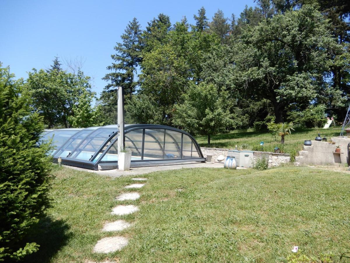 מלון Fourneaux  Les Jardins De Caribole מראה חיצוני תמונה