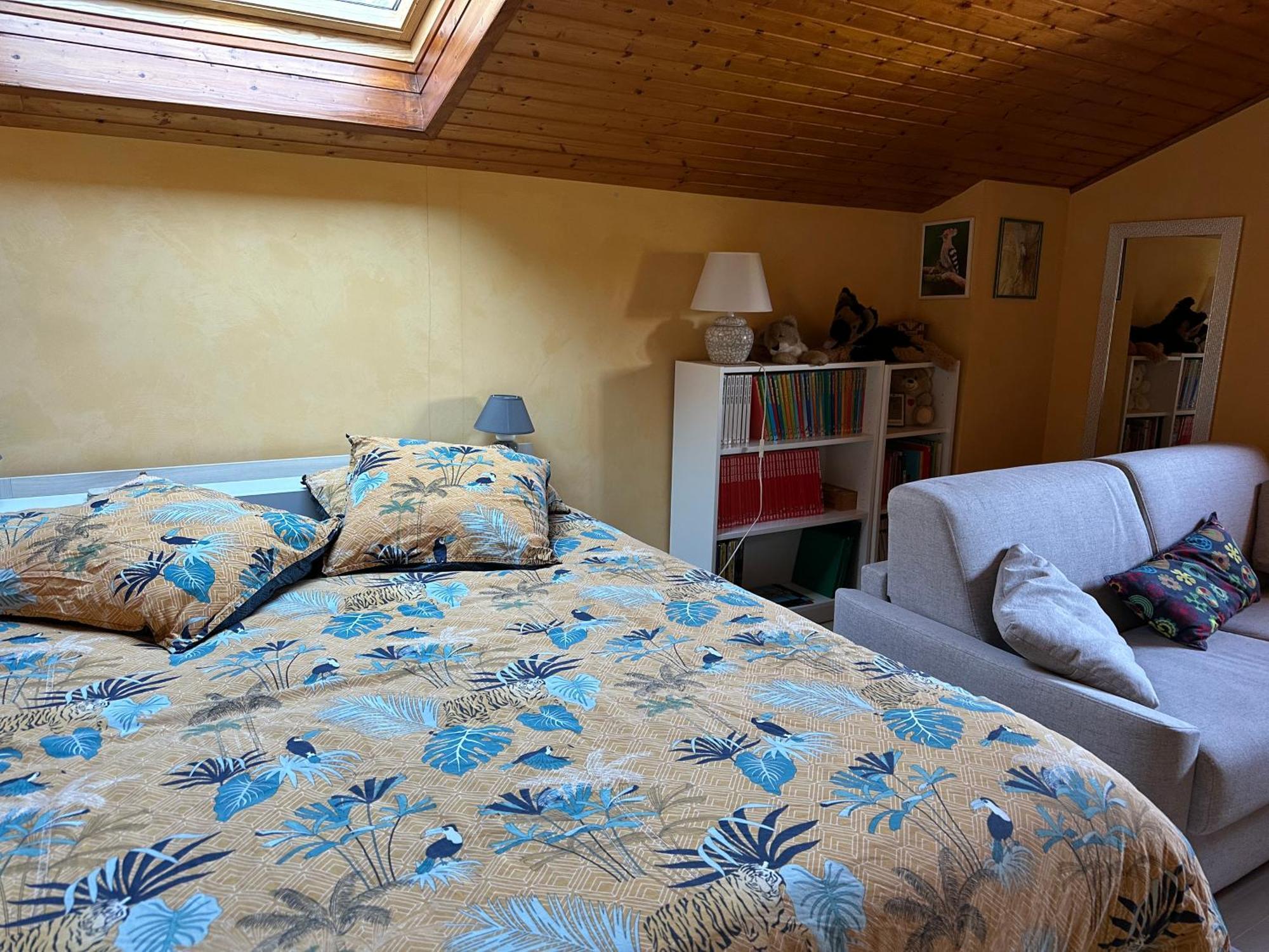מלון Fourneaux  Les Jardins De Caribole מראה חיצוני תמונה